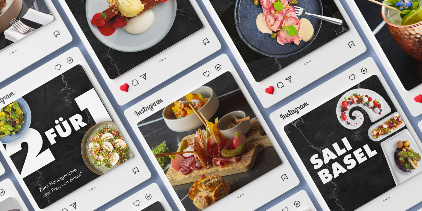 Header - Social Media und Text Agentur