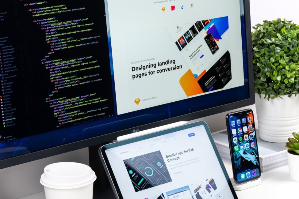 Webagentur Prozess Abfolge 04 Webentwicklung 01