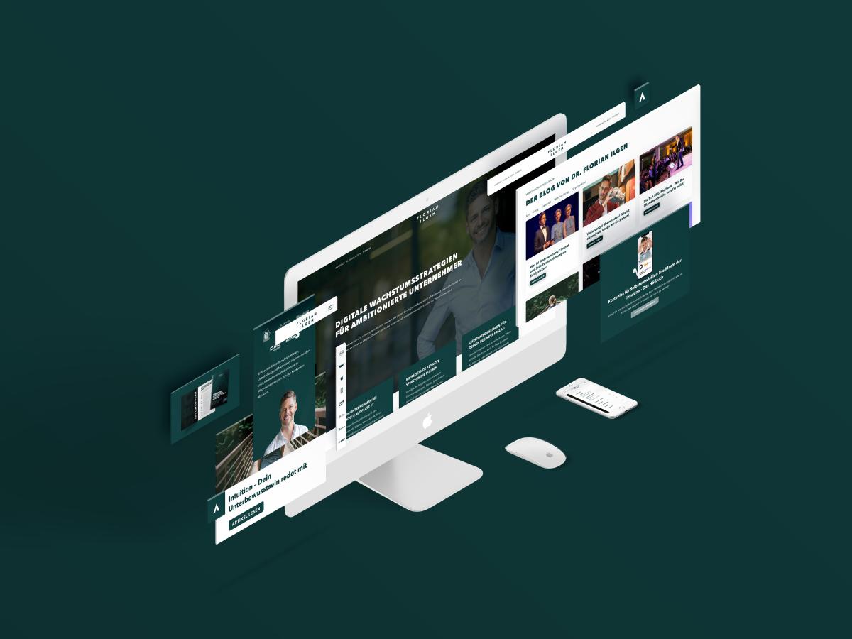 Mood - Website - Florian Ilgen