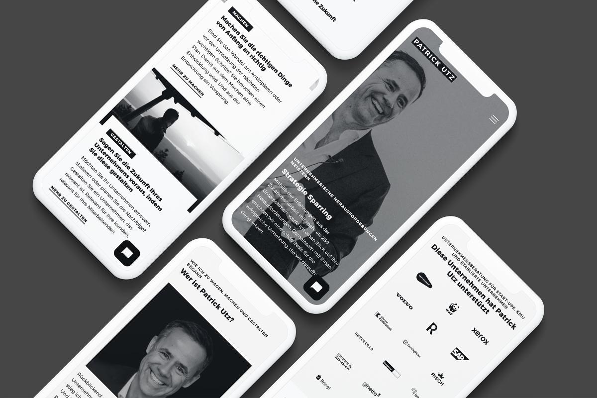Mood - Website - Patrick Utz