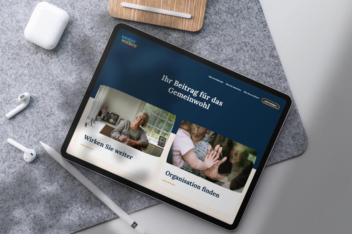 Mood – Website – weiter wirken
