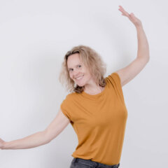 Sandra Schönmann und we dot
